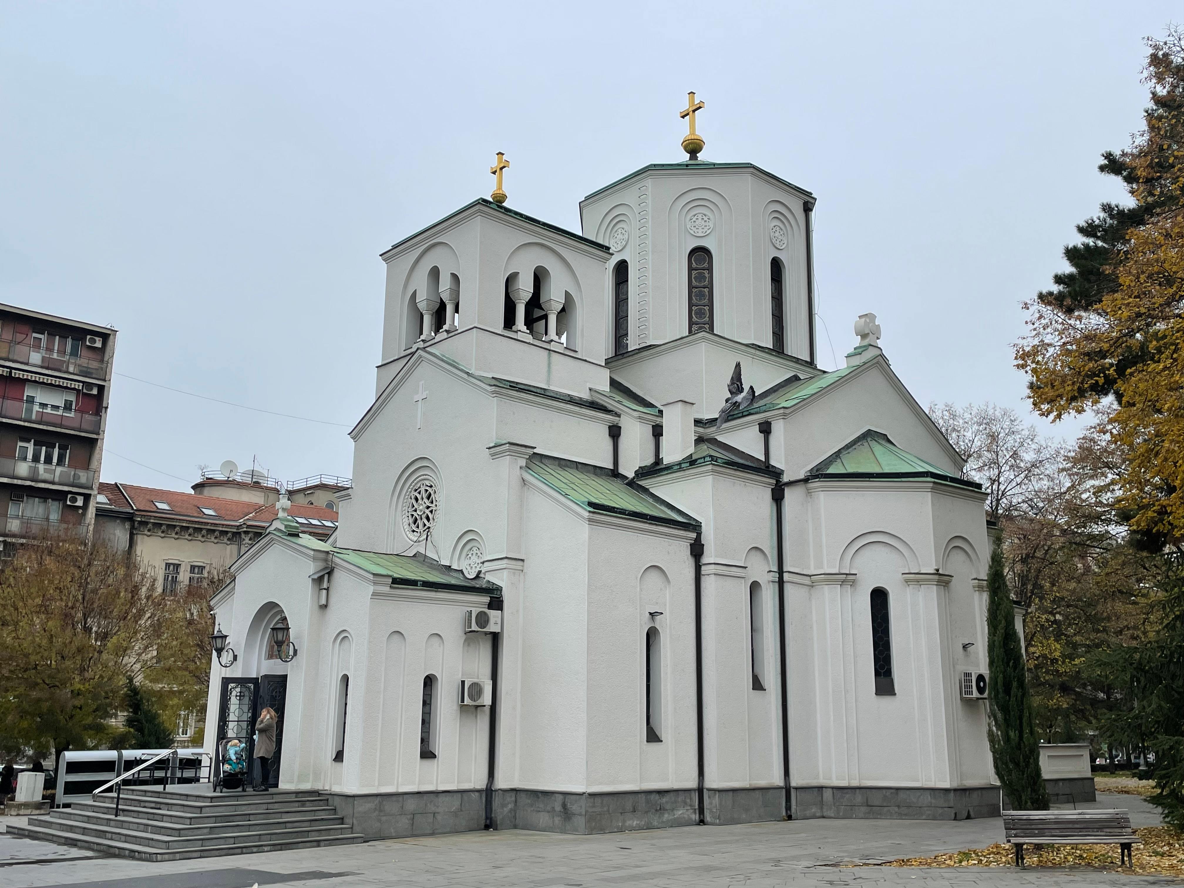 St.Sava